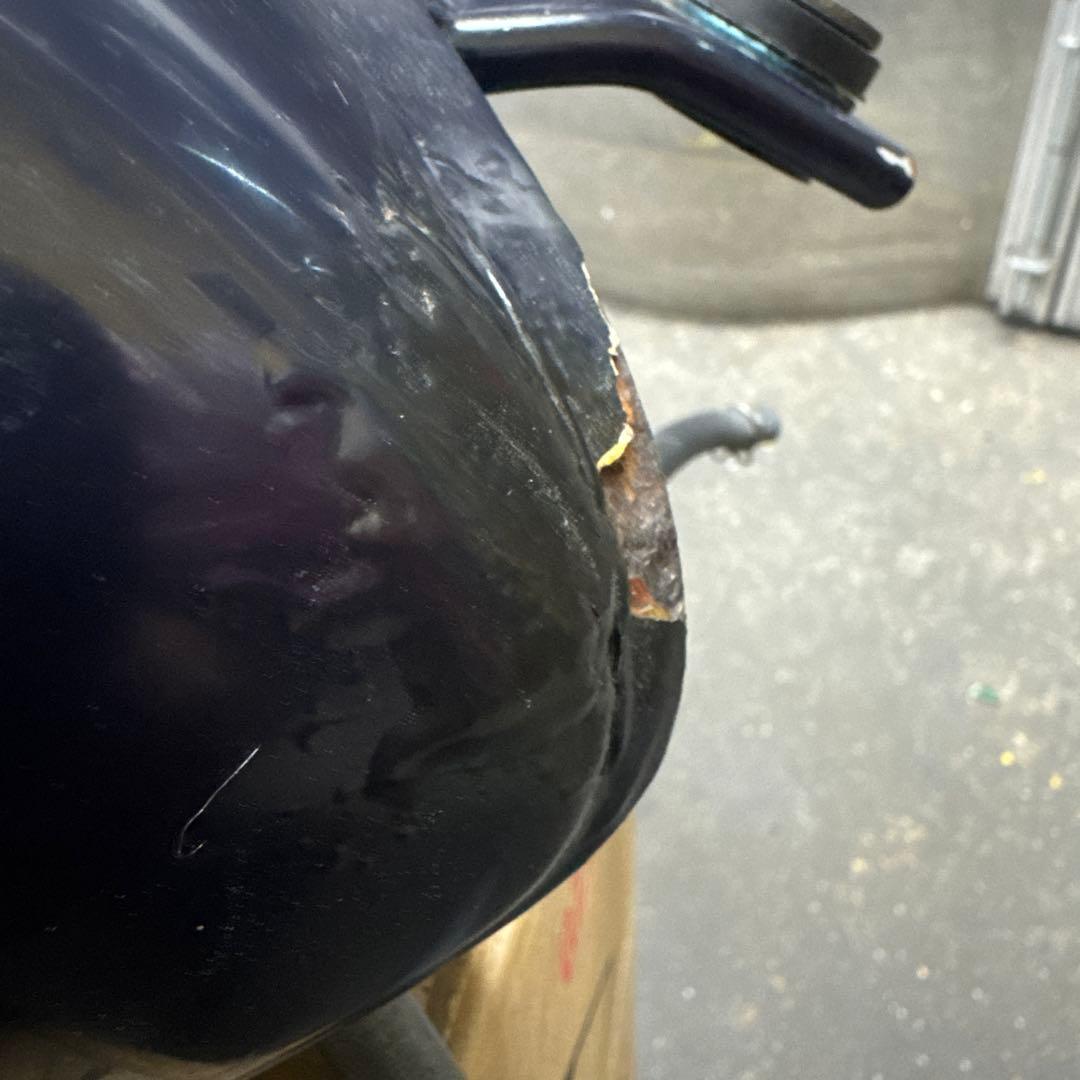 ２５０ＴＲタンク