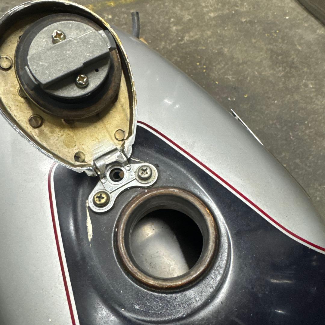 ２５０ＴＲタンク