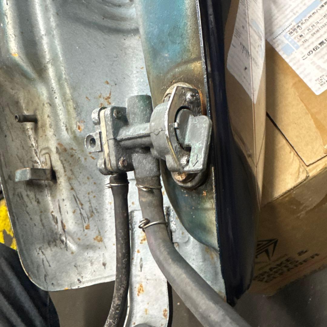 ２５０ＴＲタンク