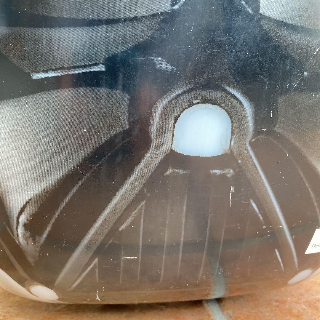 スターウォーズ  STARWARSキャリーケース　キックスケーター　ダースベイダ