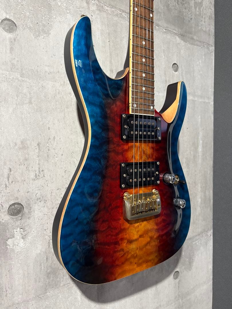 元グラスルーツ　リフィニッシュ済みホライゾン