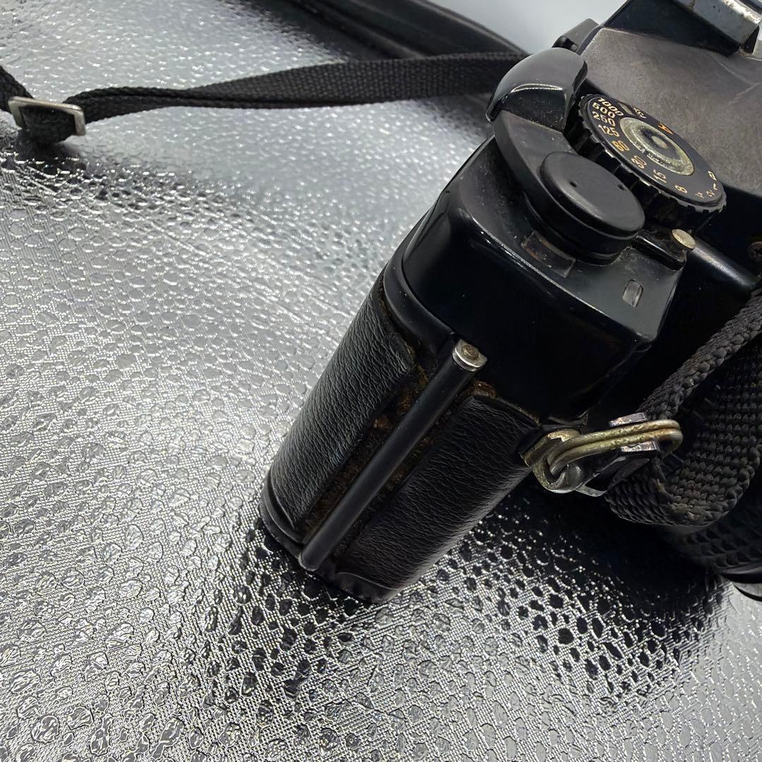 Minolta XG-E 一眼レフカメラ レンズ2本セット