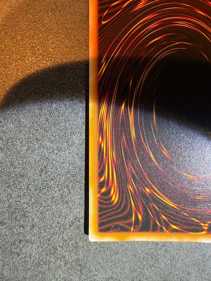 遊戯王　トライホーンドラゴン　初期　ウルトラ②