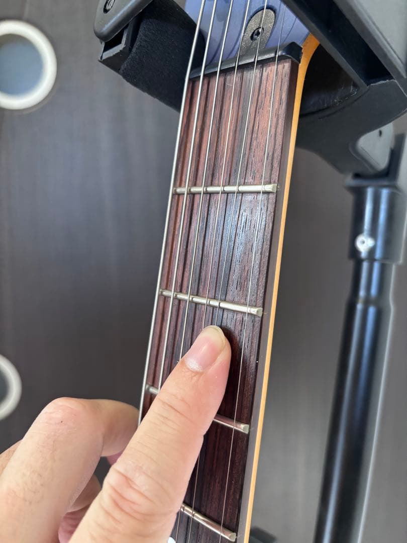 【美品】YAMAHA PACIFICA612VllX MSB