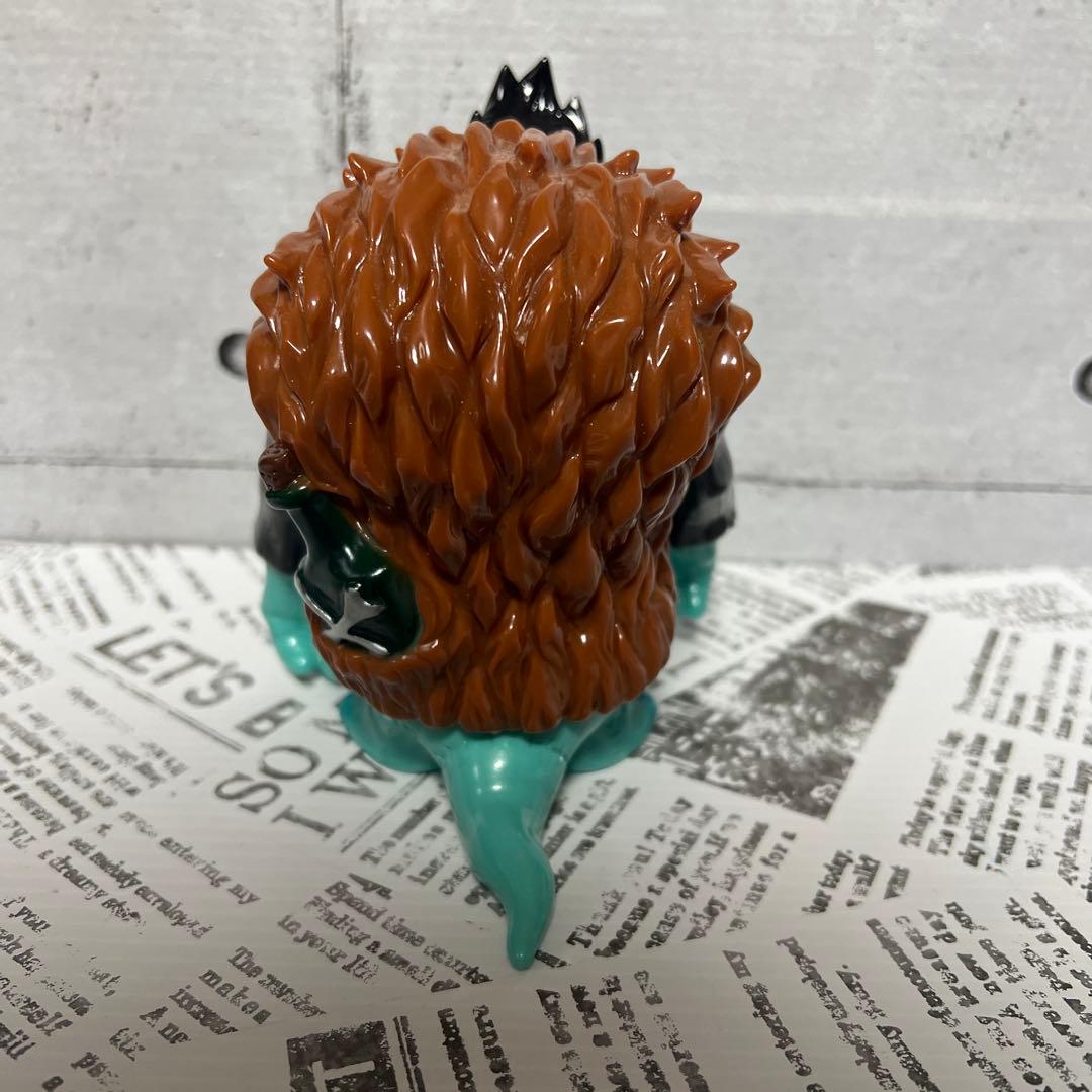 KAGEMARUDESIGNS カゲマルデザイン ソフビ　フランク