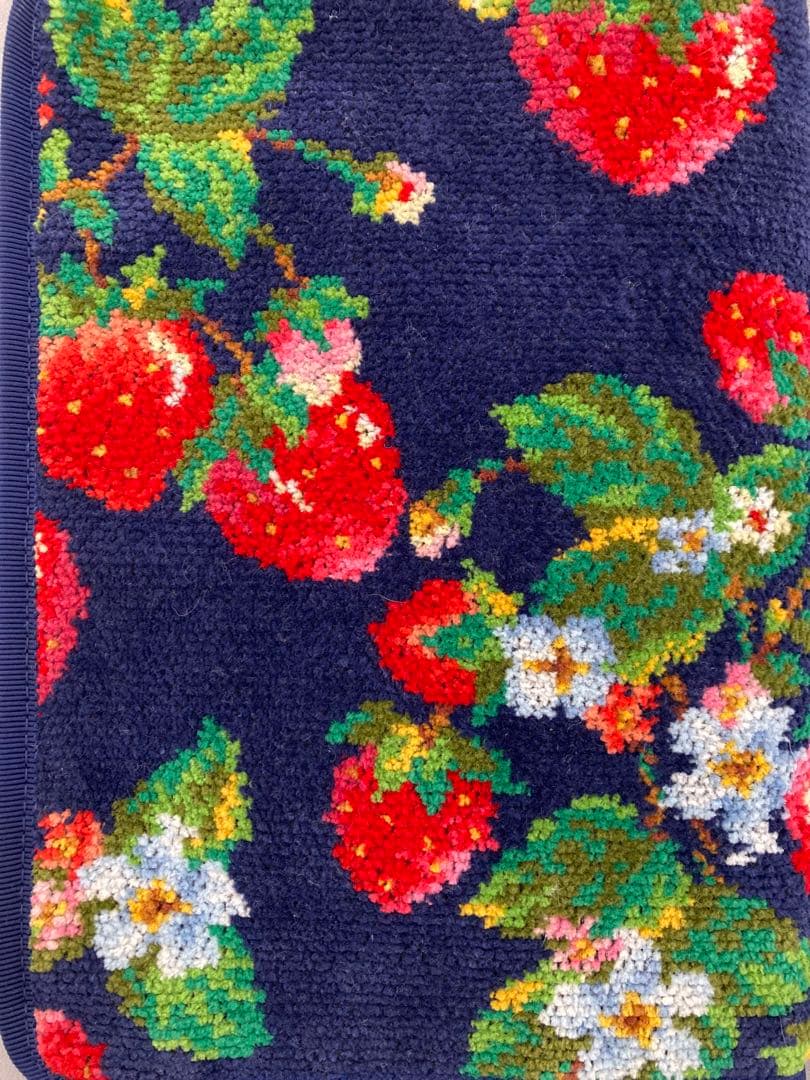 フェイラー ストロベリーフィールド マルチケース 母子手帳ケース