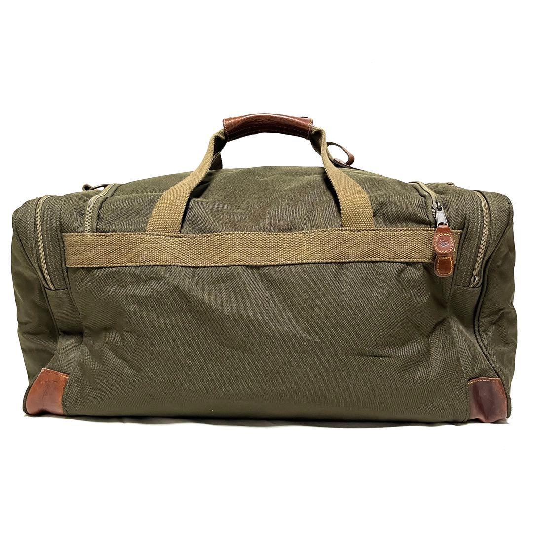 ★激レア★ヴィンテージ★G.H.BASS ジーエイチバス★大容量★ボストンバッグ