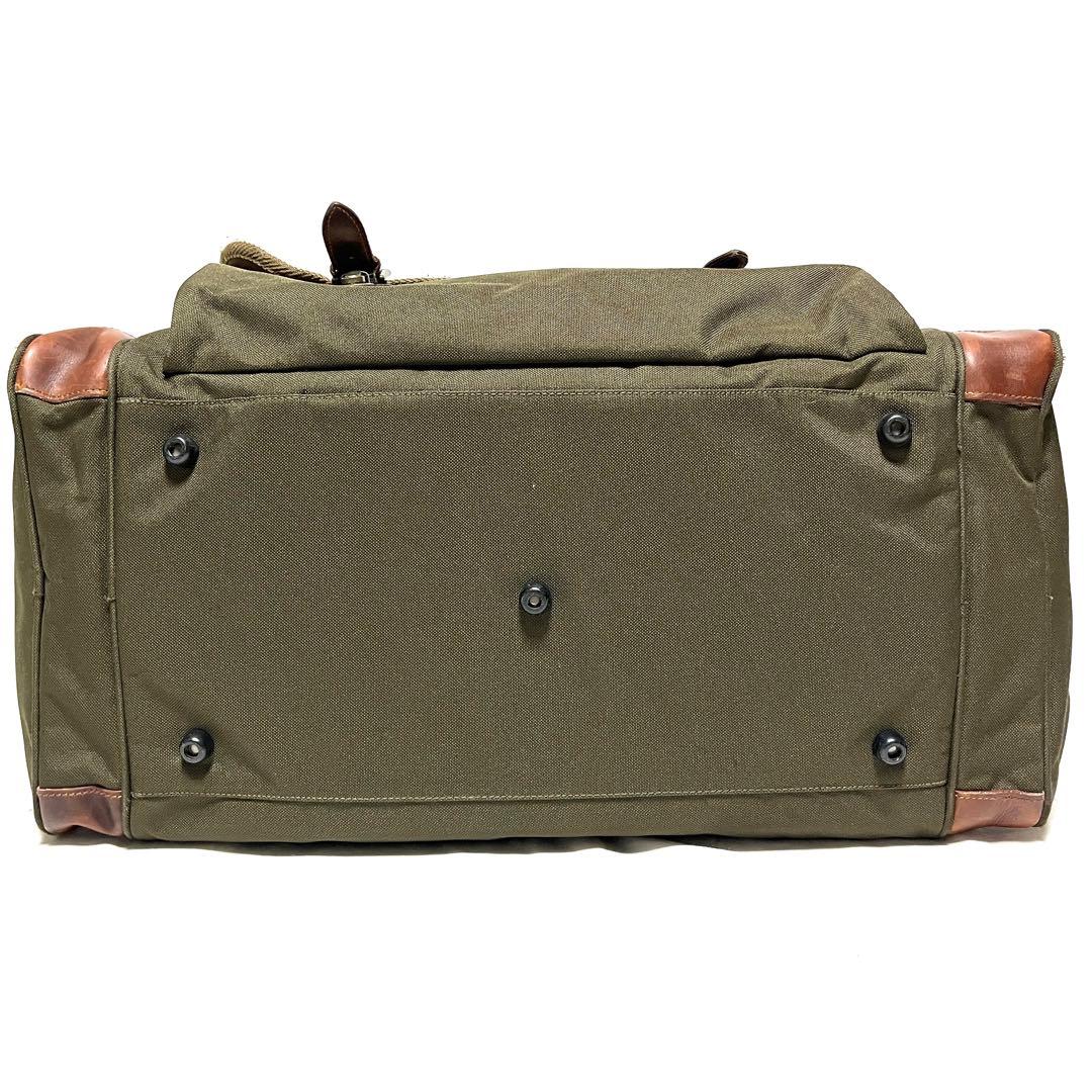 ★激レア★ヴィンテージ★G.H.BASS ジーエイチバス★大容量★ボストンバッグ