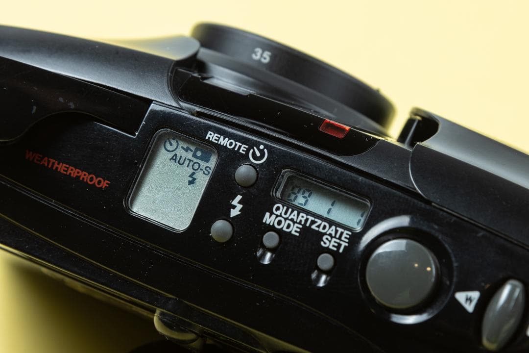 [#515] Olympus μ [mju:] PANORAMA ZOOM