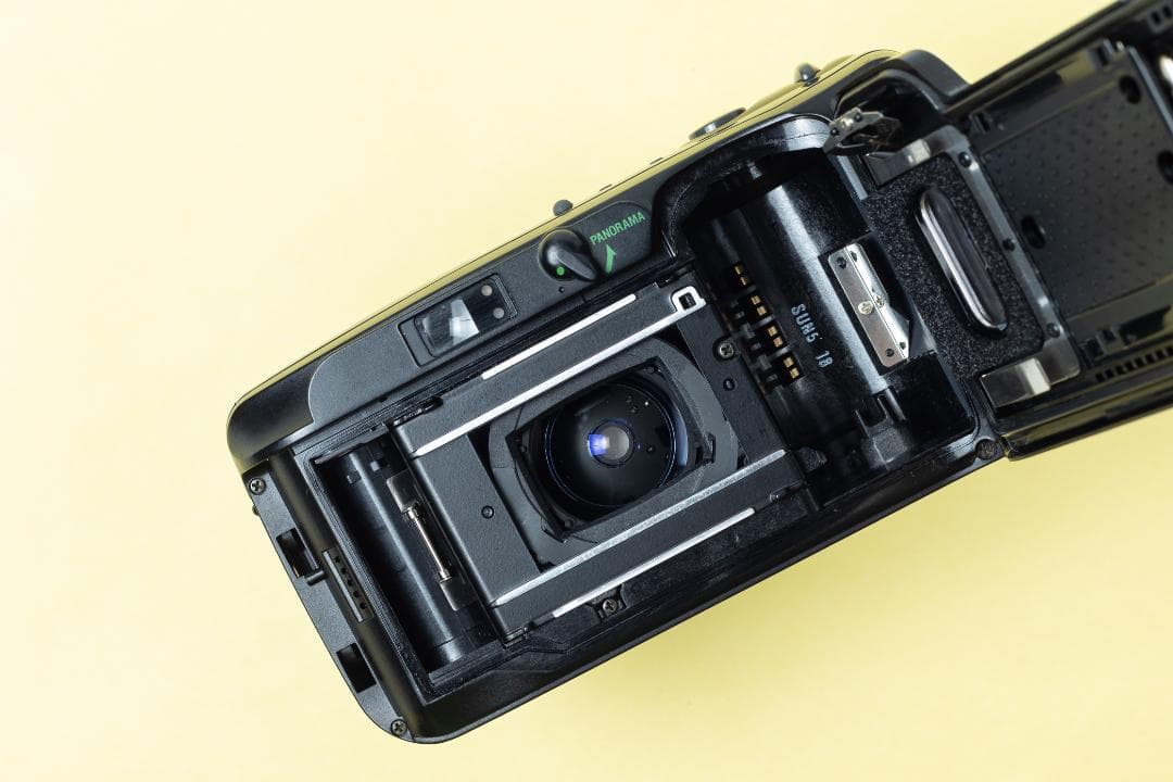 [#515] Olympus μ [mju:] PANORAMA ZOOM