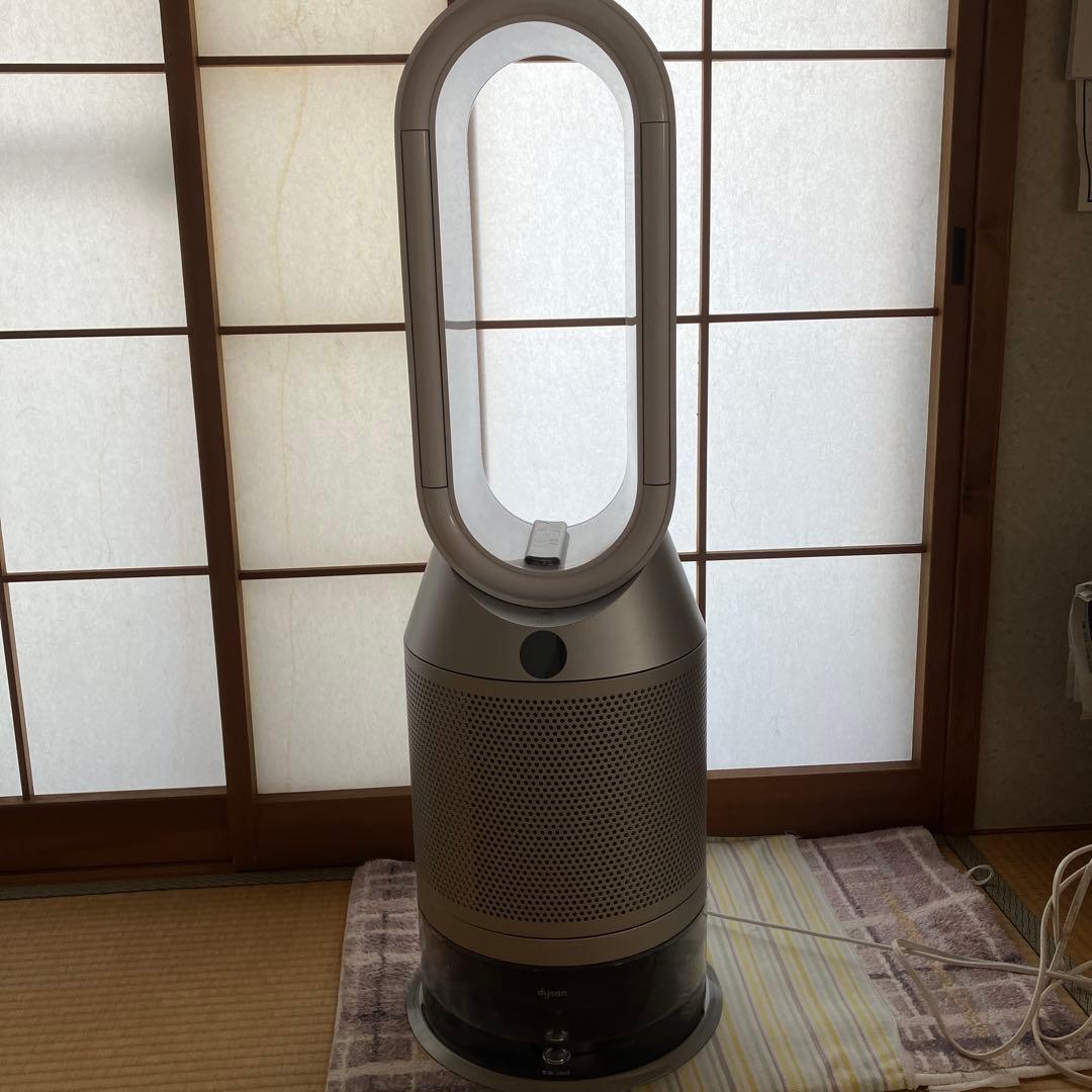 ⑥ Dyson ダイソン PH03 空気清浄機 扇風機 加湿器 2021年製
