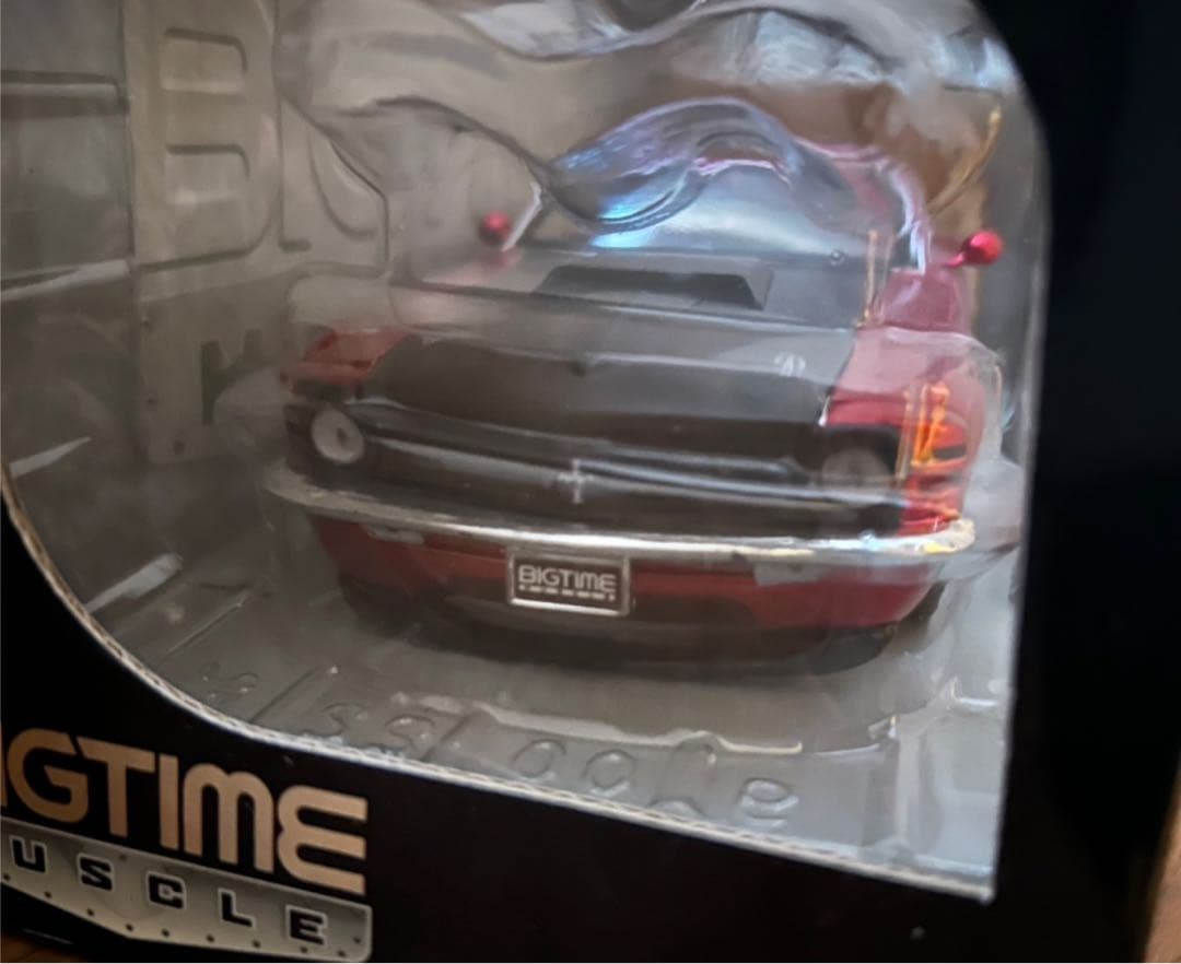 1/24 フォード MUSTANG BOSS 429 1970