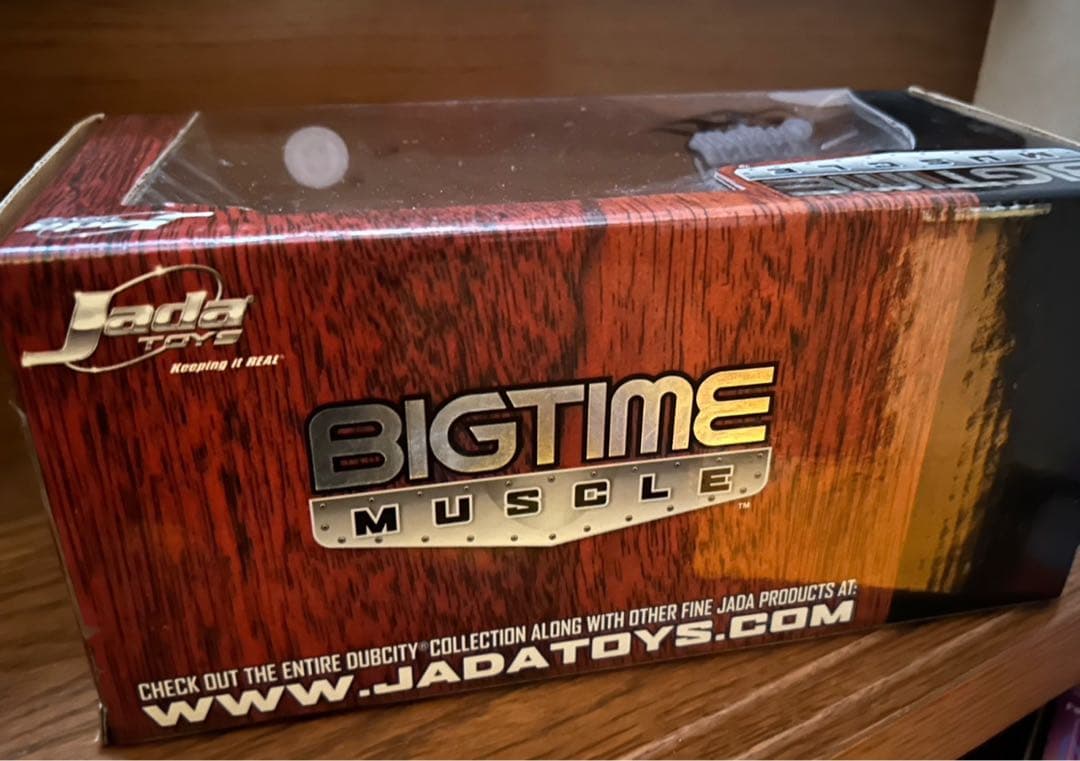 1/24 フォード MUSTANG BOSS 429 1970