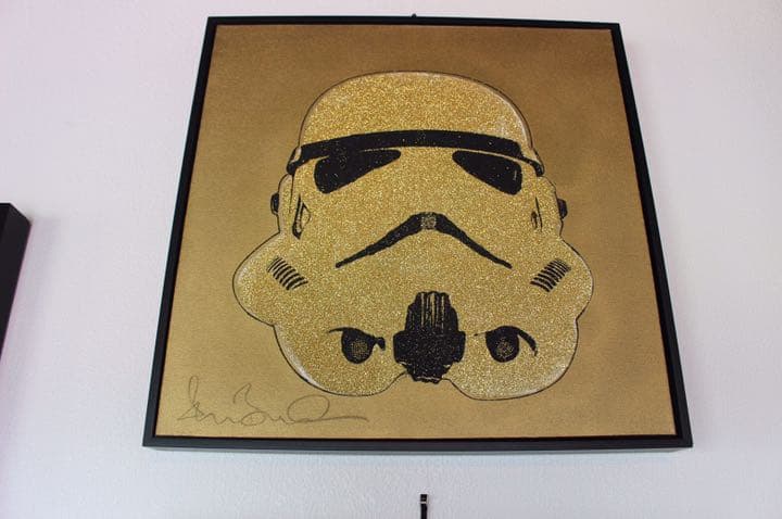 ポップアート  シェーンボーデン 絵画