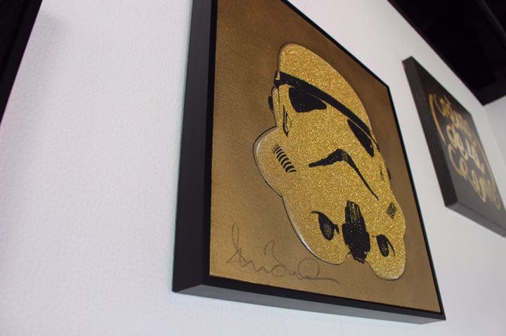 ポップアート  シェーンボーデン 絵画