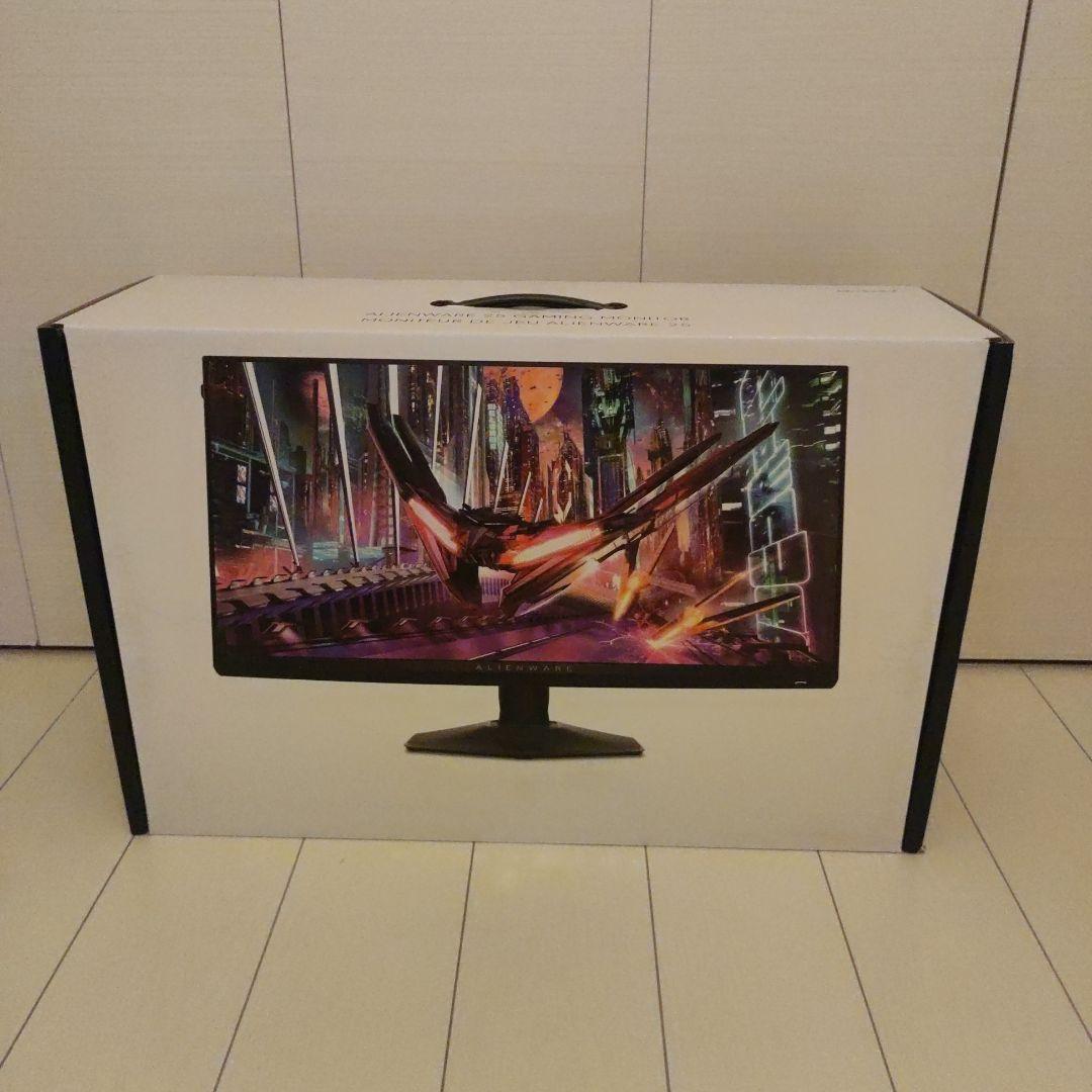 Dell ALIENWARE AW2523HF ゲーミングモニター