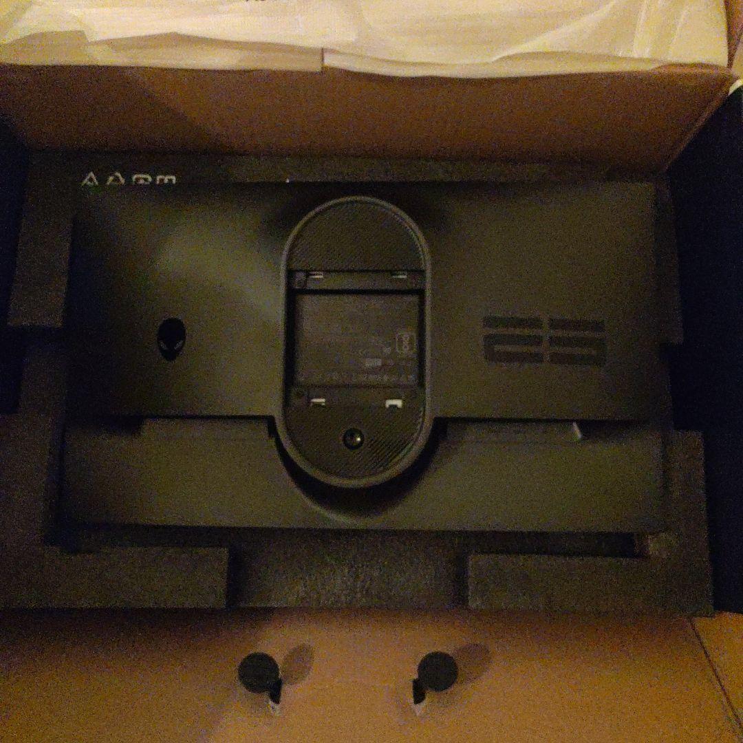 Dell ALIENWARE AW2523HF ゲーミングモニター