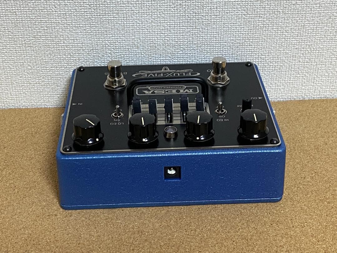 Mesa Boogie Flux-Five　美品　箱付