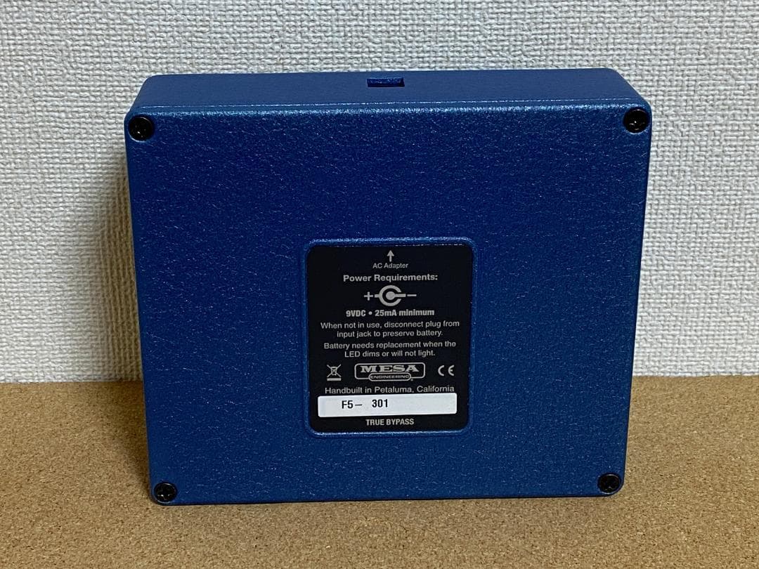 Mesa Boogie Flux-Five　美品　箱付