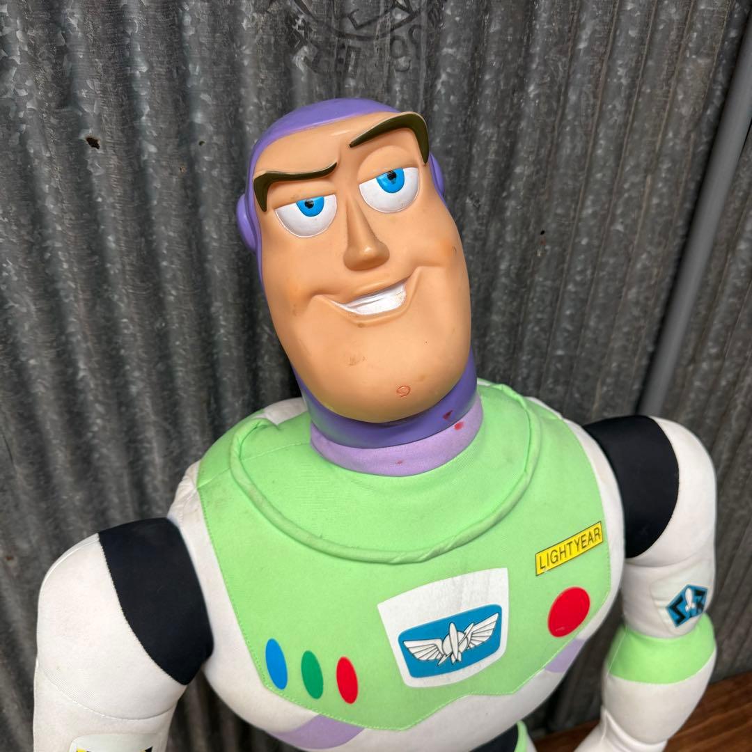 トイストーリー　人形　ウッディ　バズ・ライトイヤー　ぬいぐるみ　ディズニー