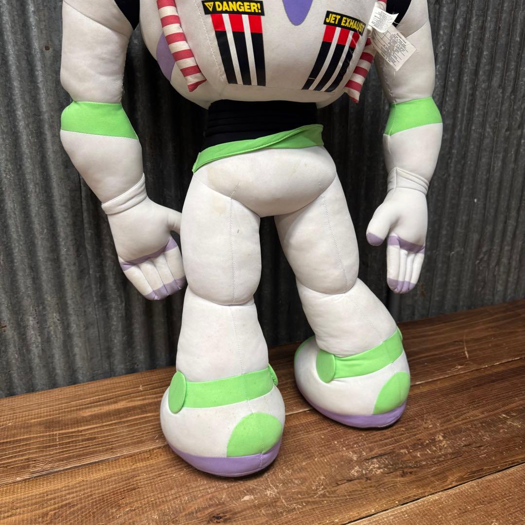 トイストーリー　人形　ウッディ　バズ・ライトイヤー　ぬいぐるみ　ディズニー