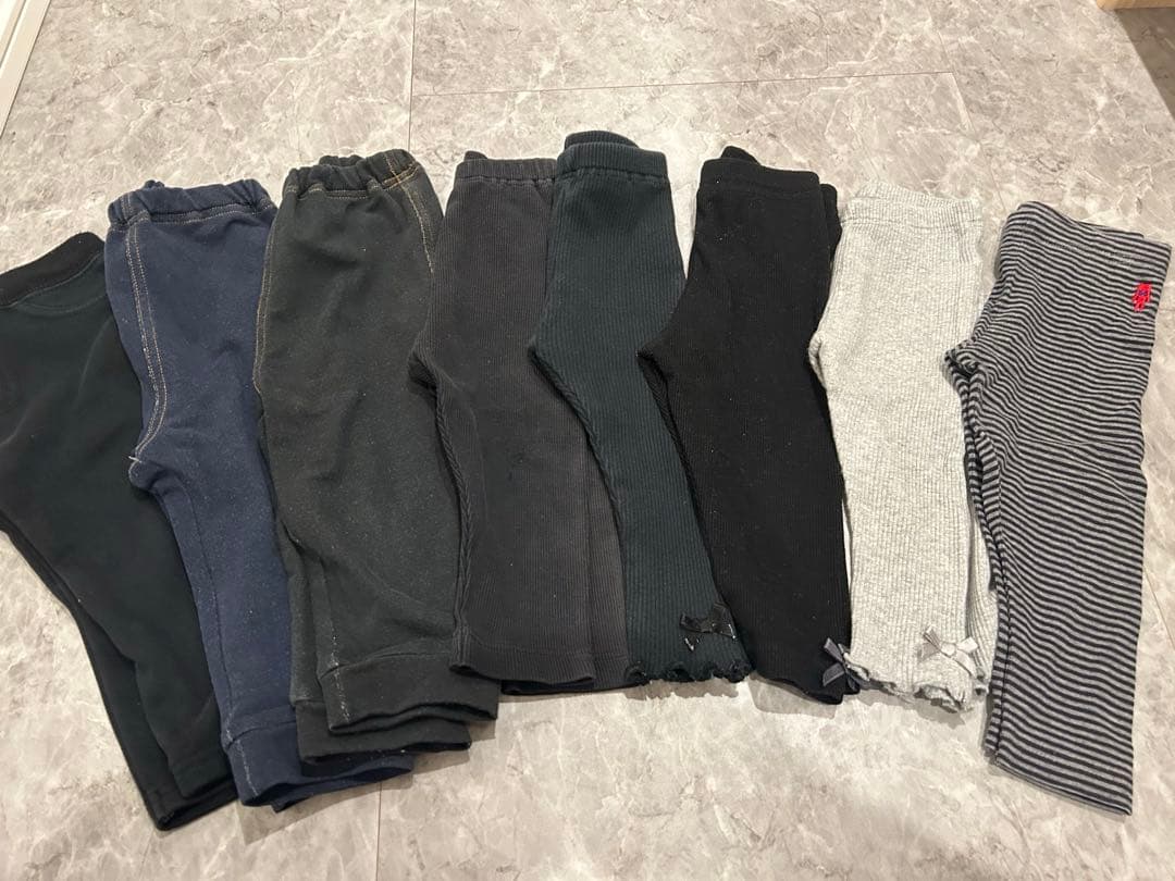 ⭐︎ゆみ⭐︎ 子供服　秋　冬服　まとめ売り　女の子　49点