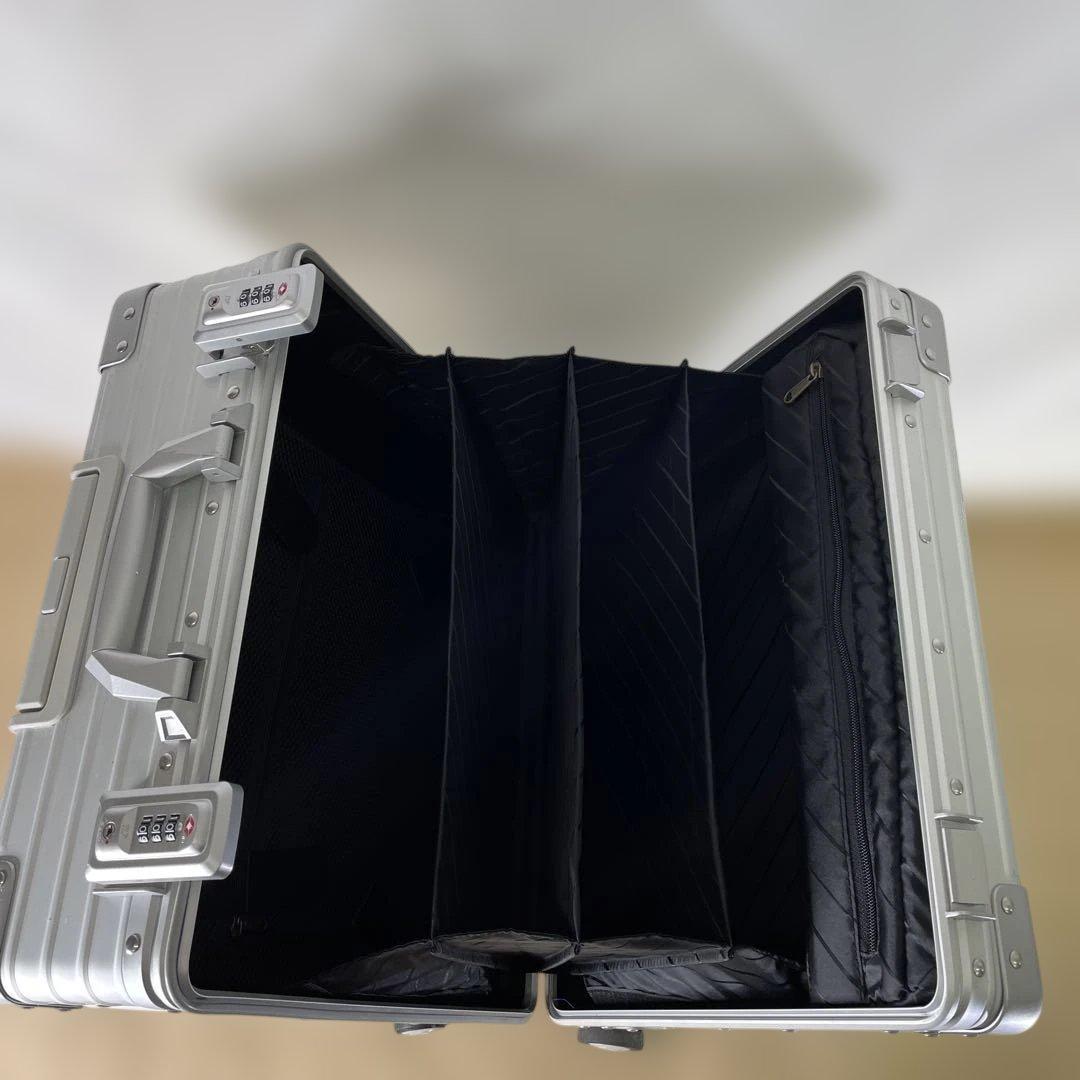 NEOKEEPER ネオキーパー アルミビジネス　スーツケース キャリーケース