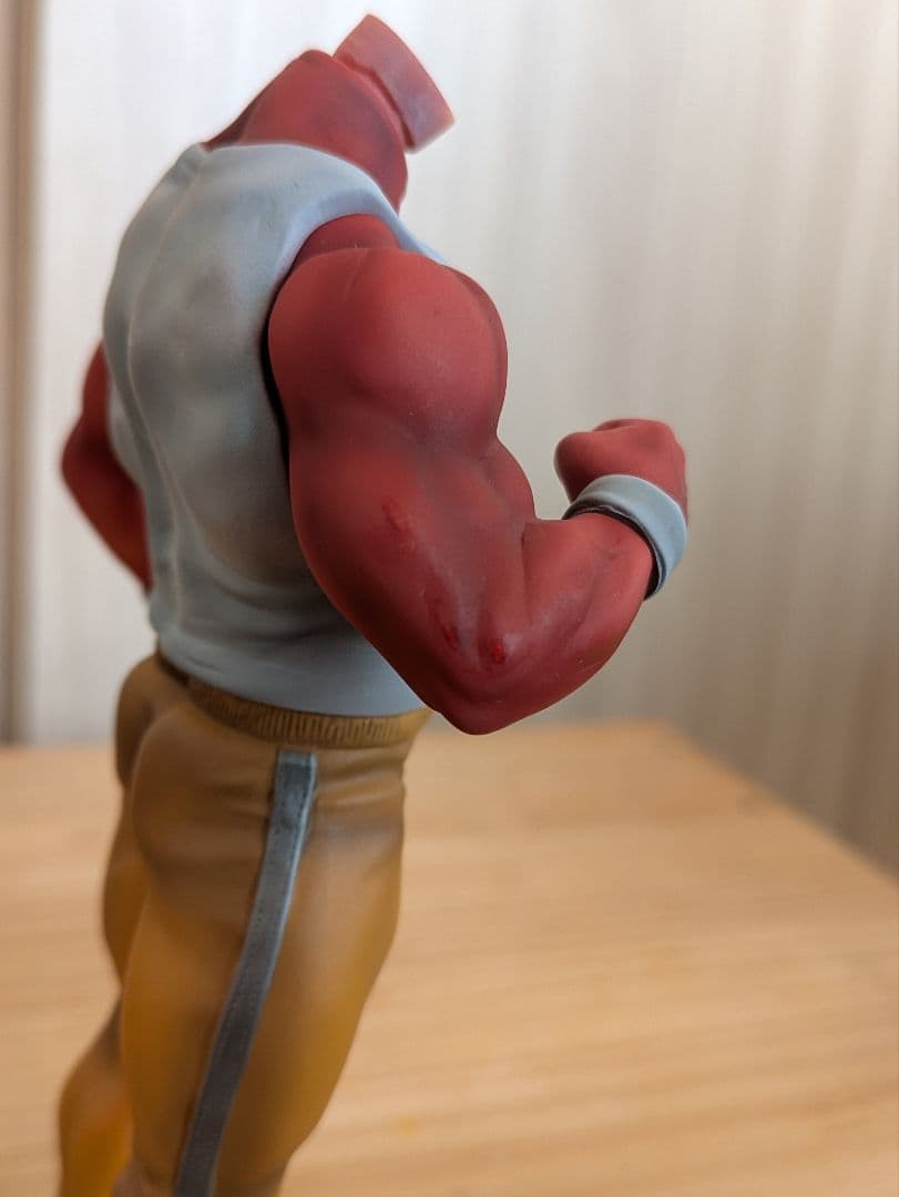 【開封品】CCP　キン肉マン　vol.62　グレート　ボディパーツ＋付け替え顔