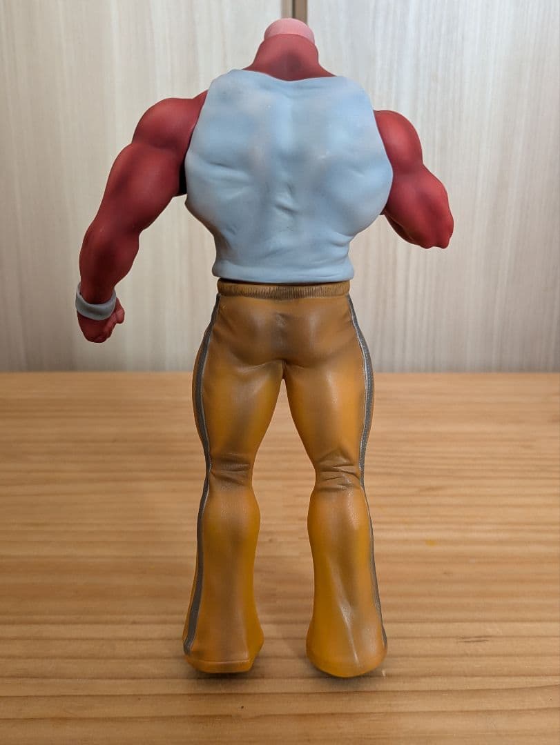 【開封品】CCP　キン肉マン　vol.62　グレート　ボディパーツ＋付け替え顔