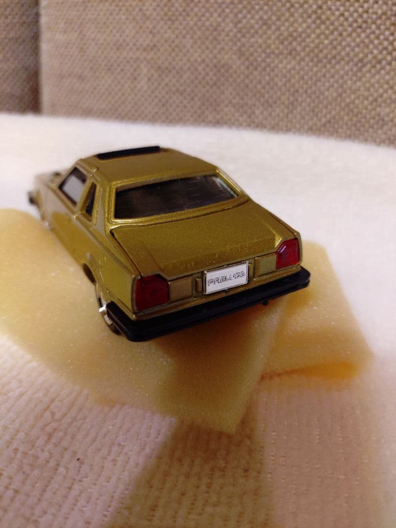 未使用　貴重！当時モノ　ダイヤペット　ホンダ　プレリュードXR 1/40　日本製