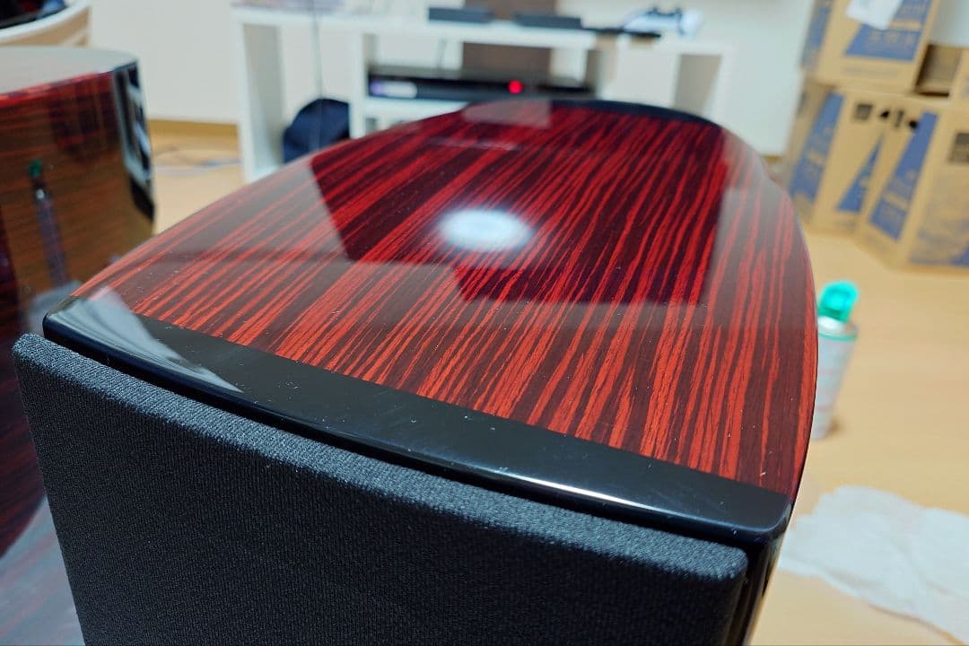 dali epicon2 MR（ルビーマカッサル）※数日のみの価格設定となります