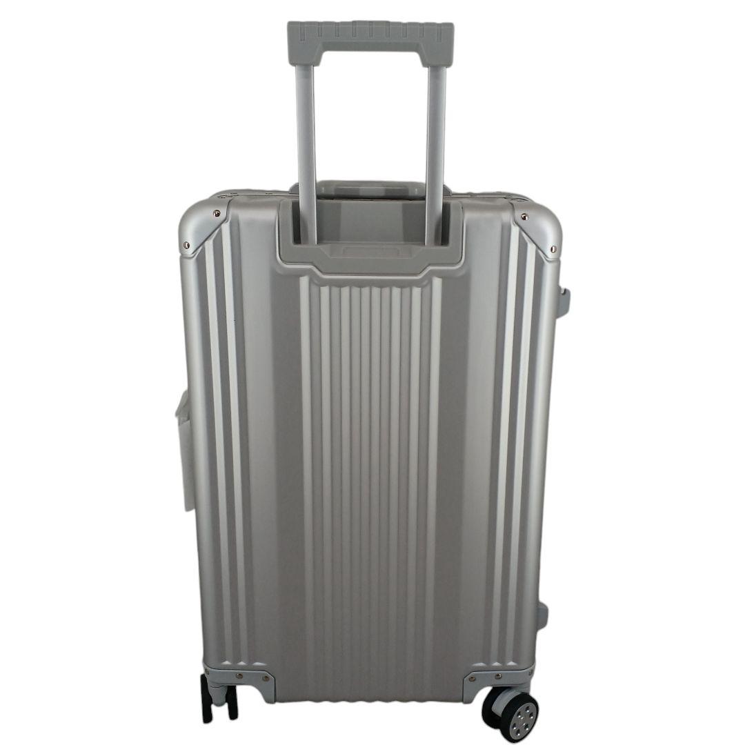 新品未使用‼️メルセデスベンツ【キャリーケース 65L】シルバー/送料込み