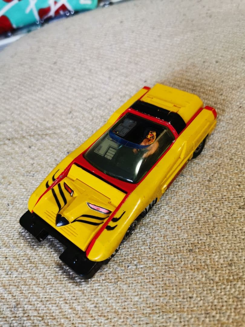 レトロ超合金☆タイガーマスク2世　タイガーハリケーン