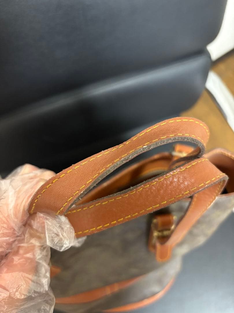 Louis Vuitton バケット トートバッグ