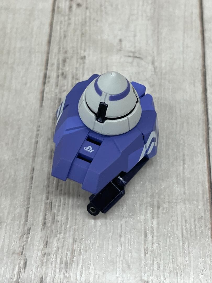 【訳あり】L BUILD ダブルオーライザー デザイナーズブルー