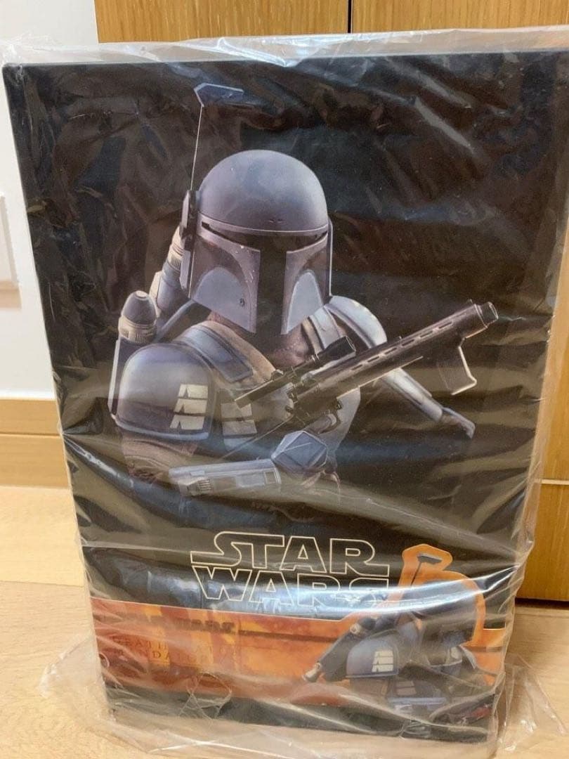 ホットトイズ TMS026 デスウォッチ・マンダロリアン 1/6 フィギュア