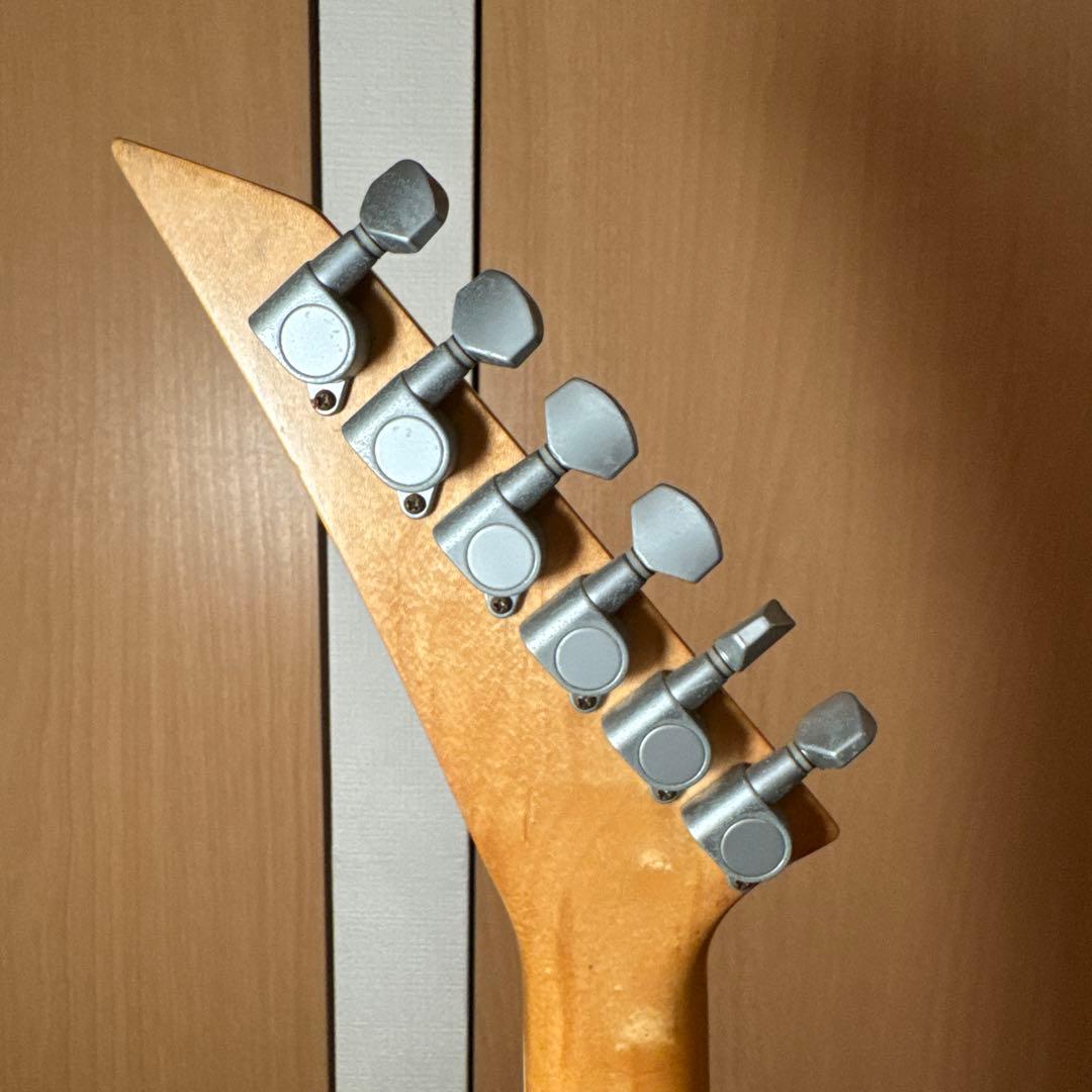 【日本製】Grover Jackson ★DINKY★キルトメイプル★アッシュ