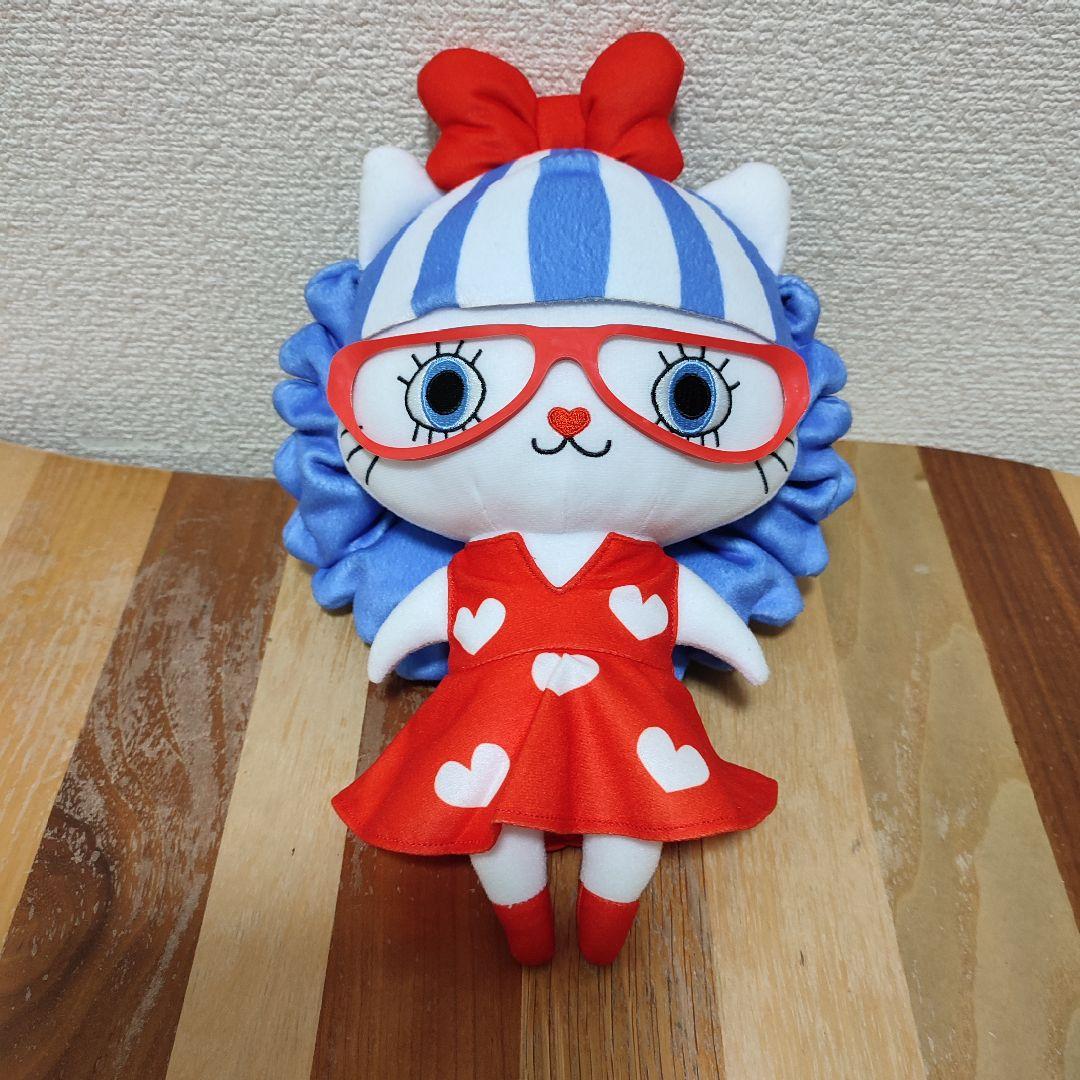 ラララココ　ぬいぐるみ　清水郁子