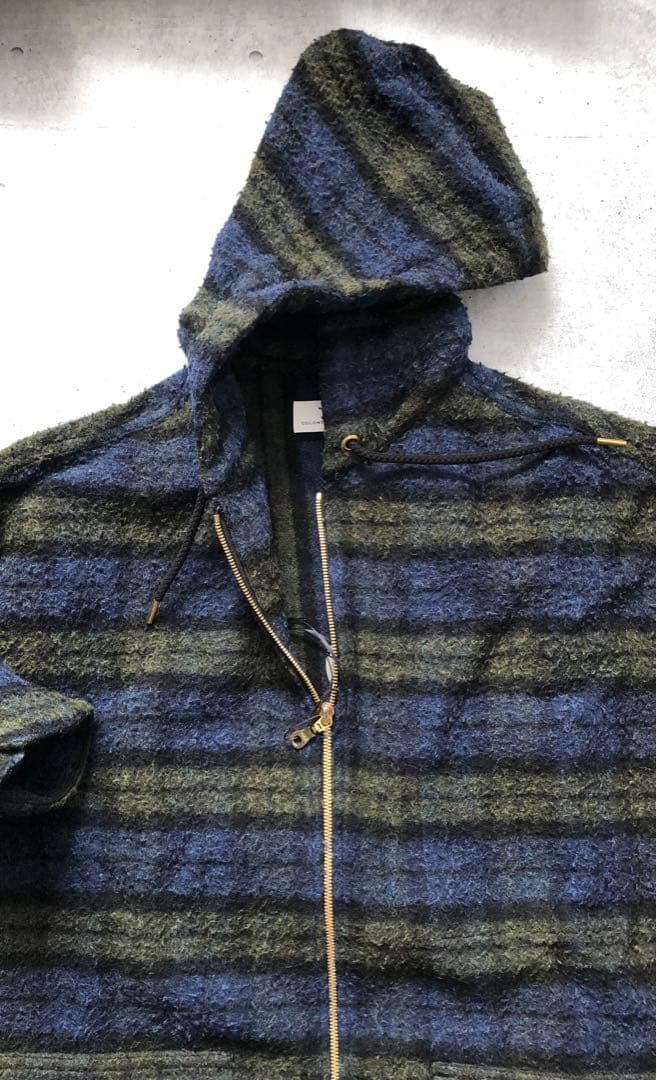 COLONY CLOTHING コロニークロージング ☆ フーデッドジャケット