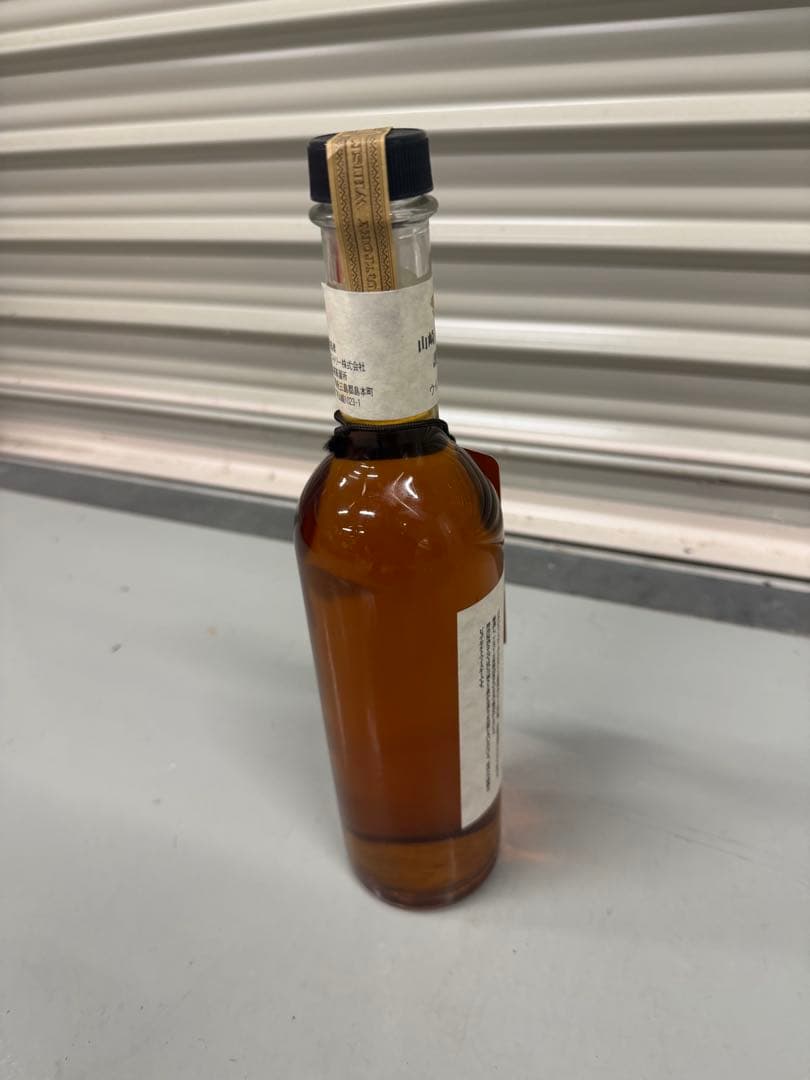 サントリー 樽出原酒 箱入り