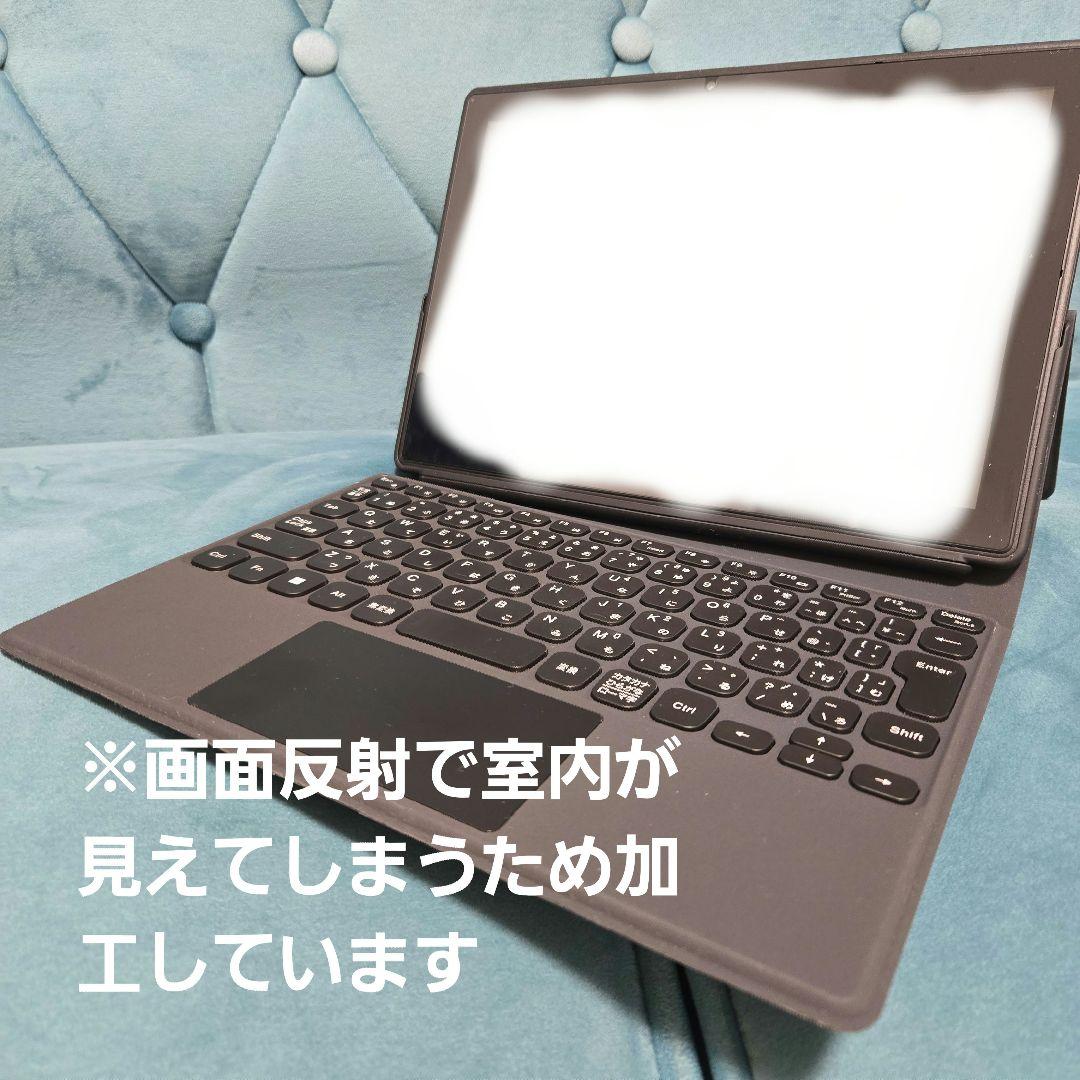 【ビック】GMJ GLM-10-128 2in1タブレット式ノートパソコン