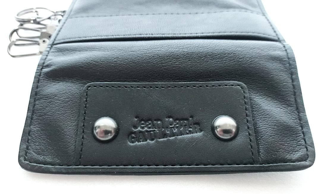 《美品/希少廃盤品》JEAN PAUL GAULTIER キーケース