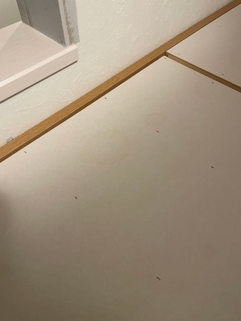 ニトリ 収納付きシングルベッドフレーム