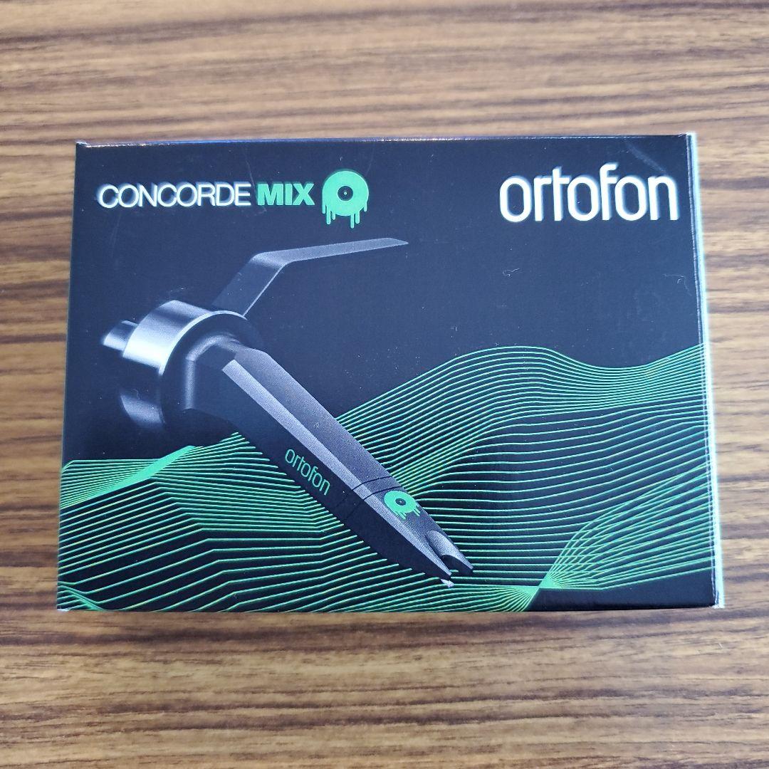オルトフォン DJカートリッジ CONCORDE MIX CC-MK2MIX