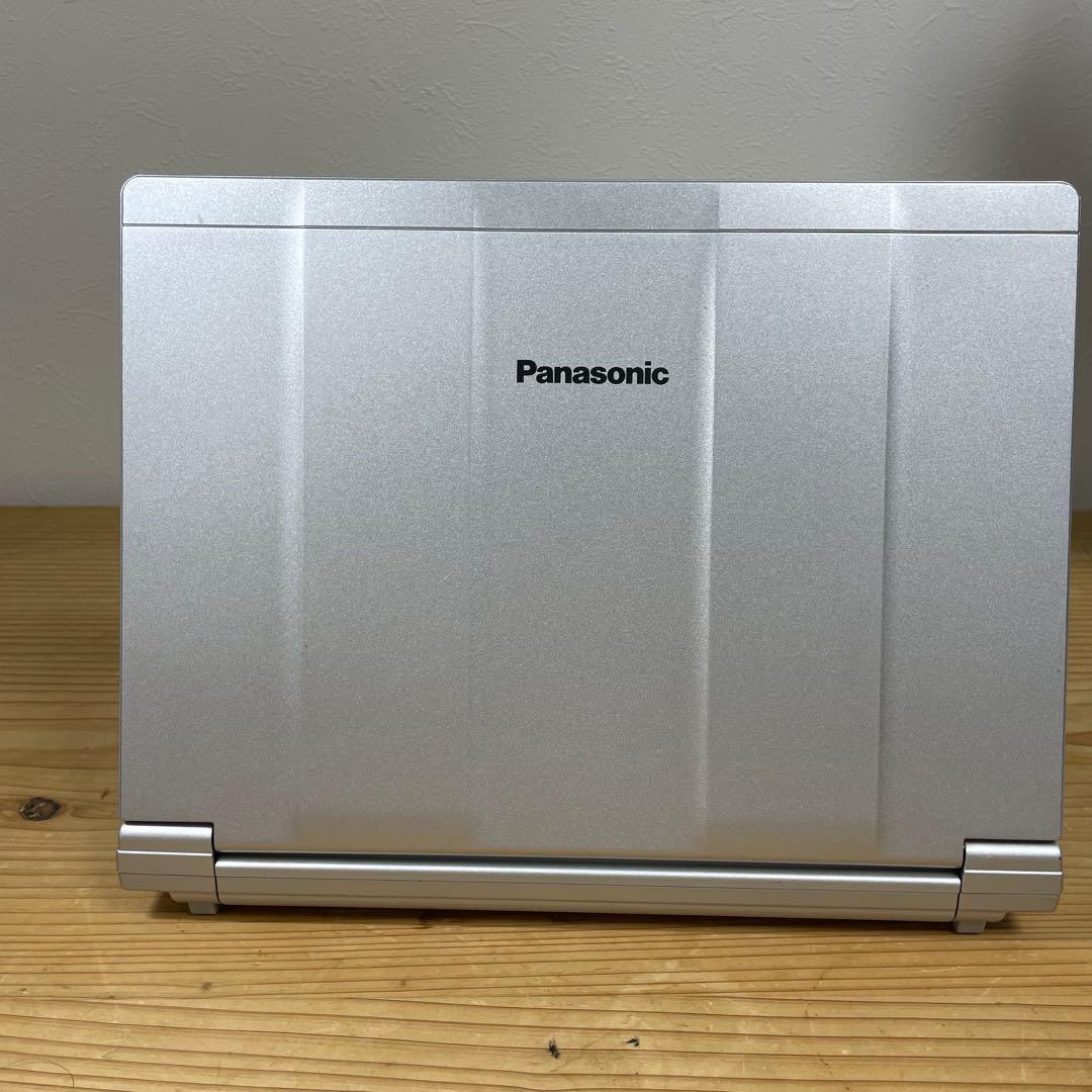 レッツノートCF-SV8/Core i5（8世代）/メモリ8GB/SSD