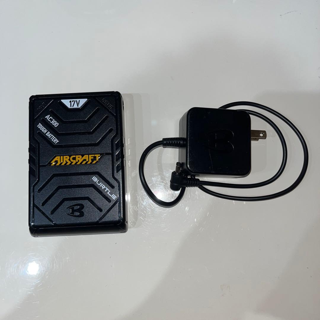 BURTLE AIRCRAFT 17Vファンセット