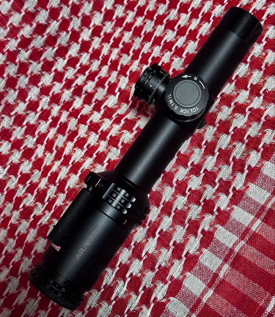 専用 Bushnell AR/223 ライフルスコープ