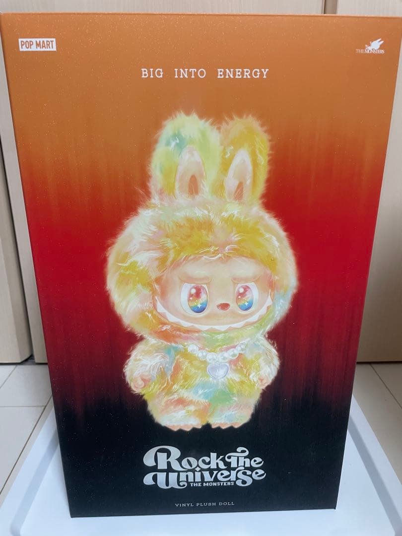 ラブブ Lock The Universe ロック ザ ユニバース　未使用