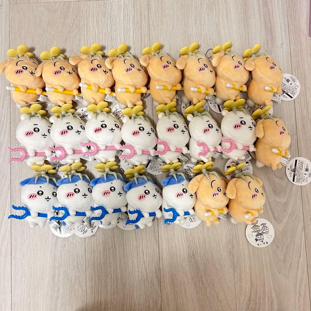 ちいかわ　討伐マスコット　35点