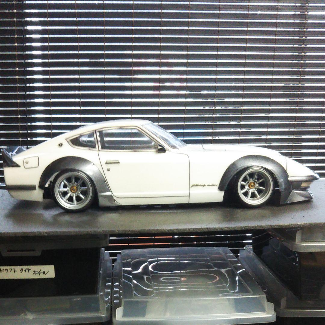 ◯◯◯様   確認用 ABCホビー製 240ZG ワークスボディー